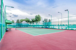 Sân Tennis