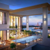 Sky Villa Đảo Kim Cương - tầm nhìn tuyệt hảo về sông Sài Gòn và trung tâm Quận 1