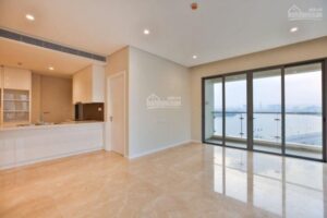 Bán căn hộ 3PN view sông tháp Maldives Đảo Kim Cương