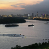 view sông đảo kim cuognw