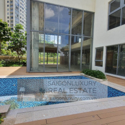 Bán pool Villa Đảo Kim cương quận 2