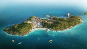Đảo Hòn Thơm - đảo tỷ phú đầu tiên của Việt Nam