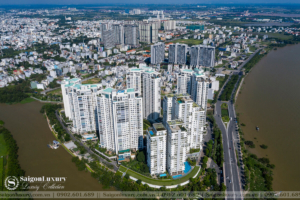 Căn hộ Đảo Kim Cương hút người mua ở