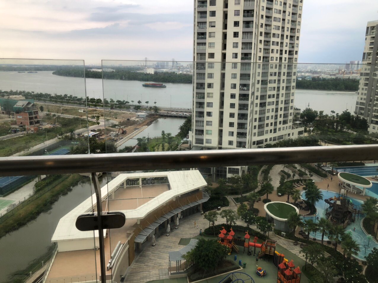1 phòng ngủ đảo kim cương 4
