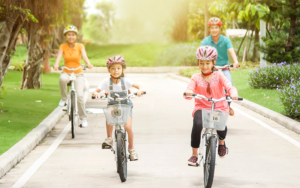 Cộng đồng cư dân văn minh và thịnh vượng