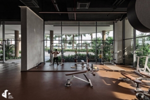 Phòng Gym Đảo Kim Cương